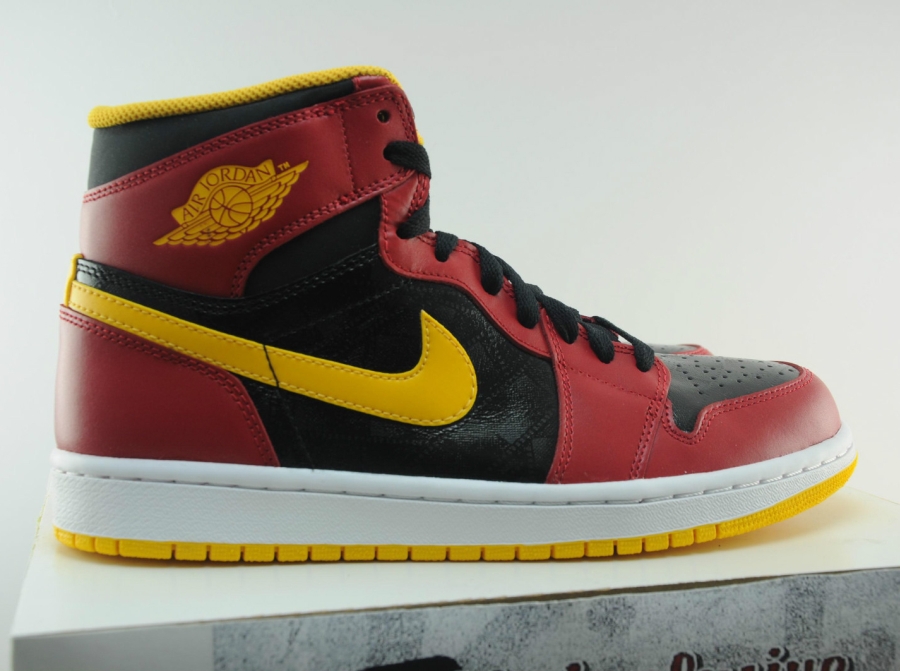 Air Jordan 1 Highlight Reel On Ebay 01
