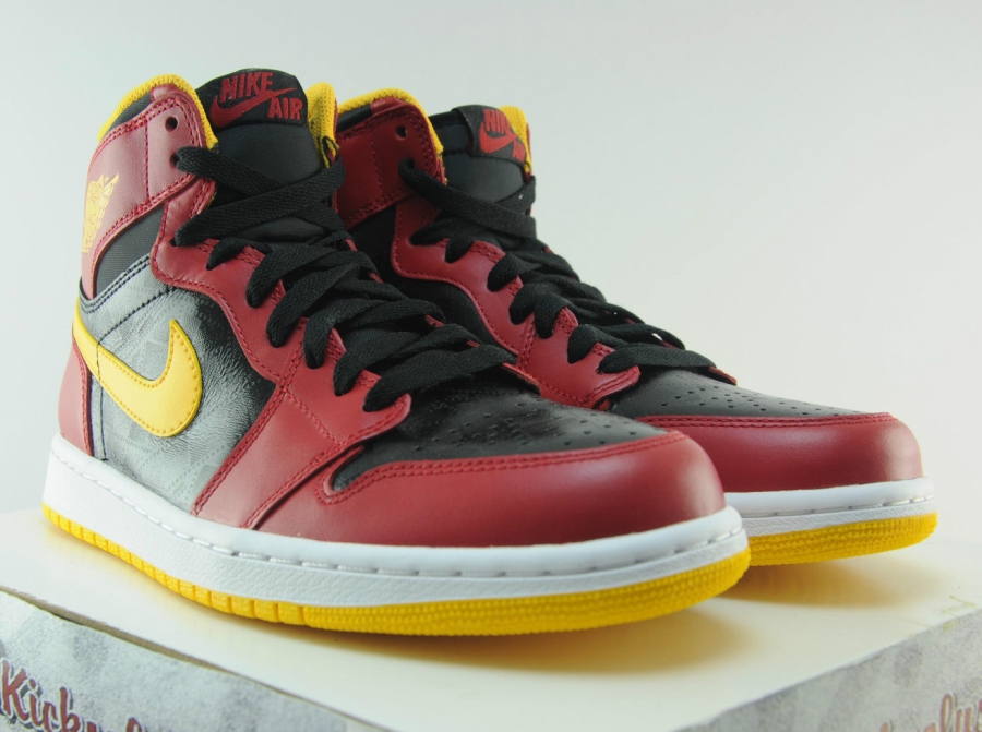 Air Jordan 1 Highlight Reel On Ebay 06
