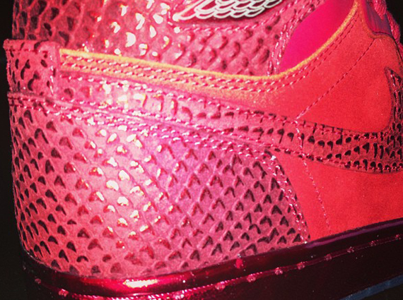 Air Jordan 1 Legends Of The Summer Teaser