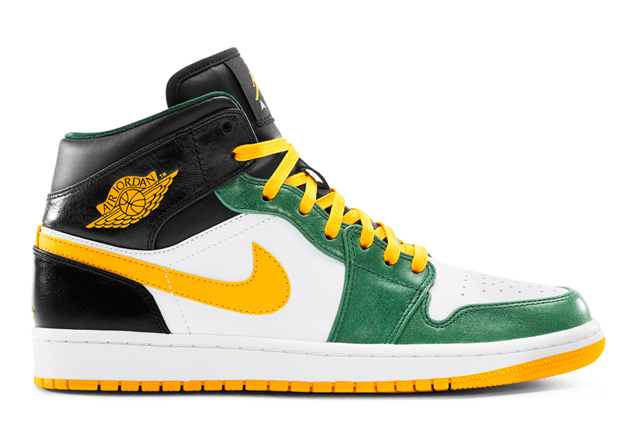 Air Jordan 1 Mid August 2013 7