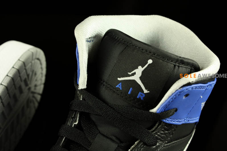 Air Jordan 1 Mid Orlando Magic 11