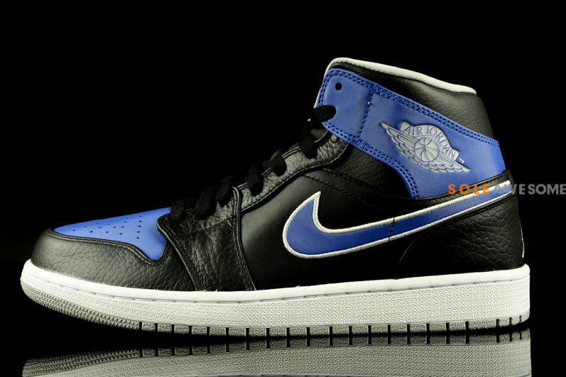 Air Jordan 1 Mid Orlando Magic 2