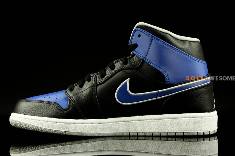 Air Jordan 1 Mid Orlando Magic 3
