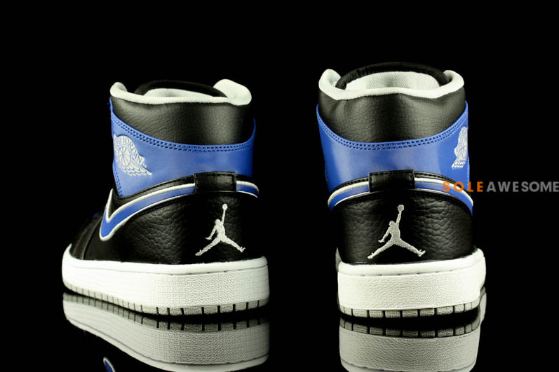 Air Jordan 1 Mid Orlando Magic 5