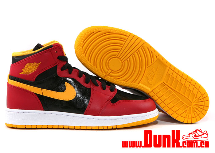 Air Jordan 1 Retro High Og Gs Highlight Reel 06