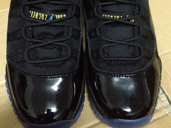 Air Jordan 11 Gamma Blue