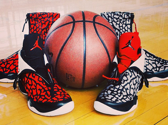 Air Jordan XX8 “Elephant” Quickstrikes