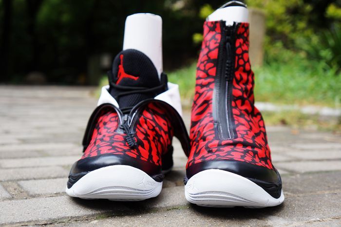 Air Jordan 28 Elephant Release Date 02