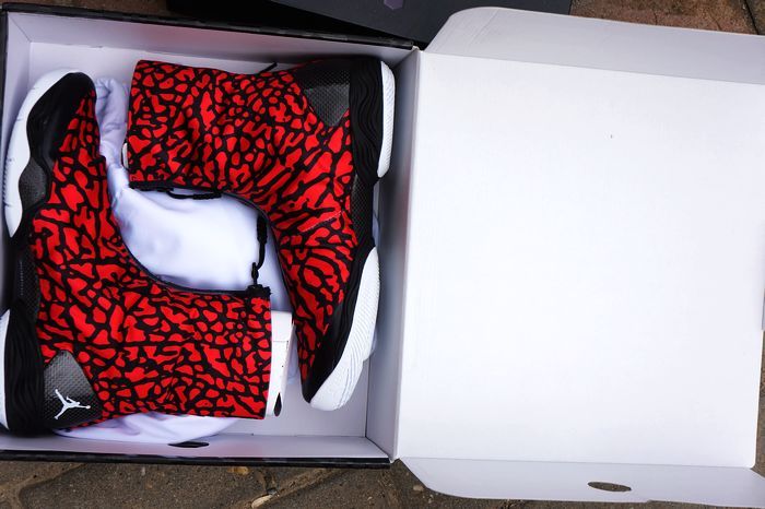Air Jordan 28 Elephant Release Date 04