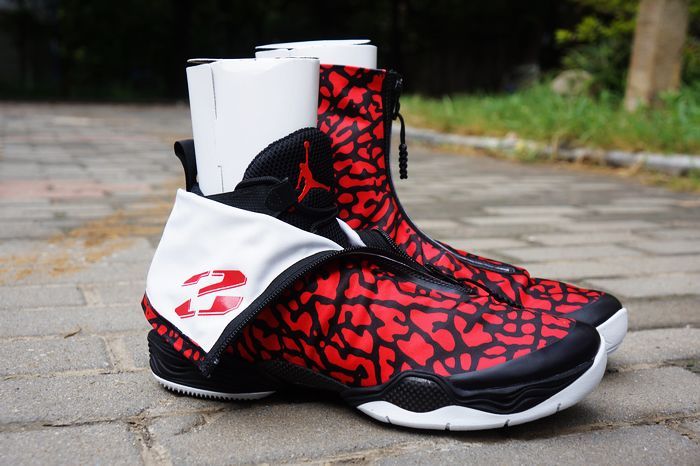 Air Jordan 28 Elephant Release Date 05