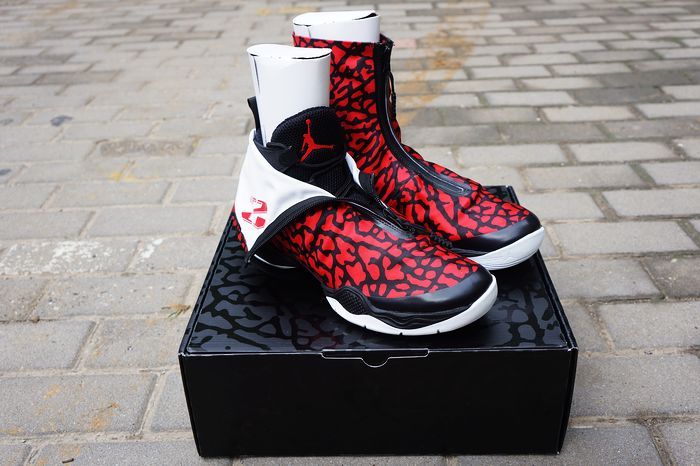 Air Jordan 28 Elephant Release Date 07