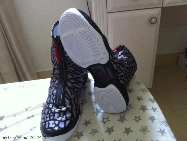 Air Jordan 28 Elephant Release Date 11