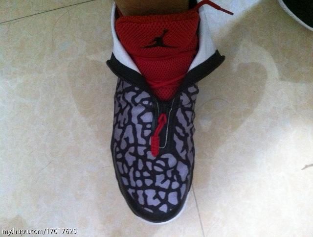 Air Jordan 28 Elephant Release Date 13