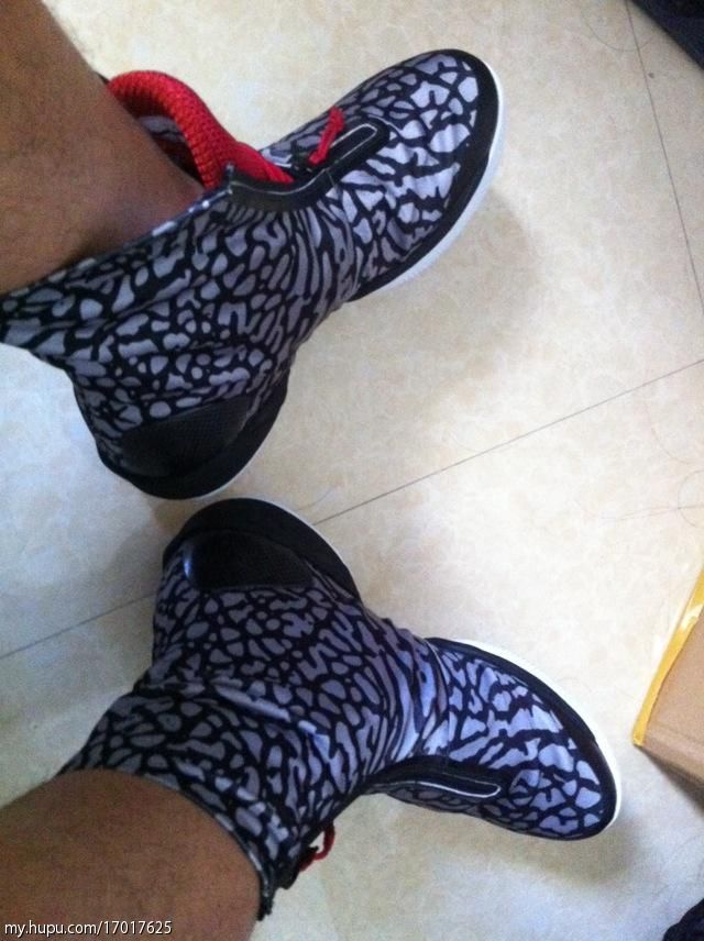 Air Jordan 28 Elephant Release Date 16