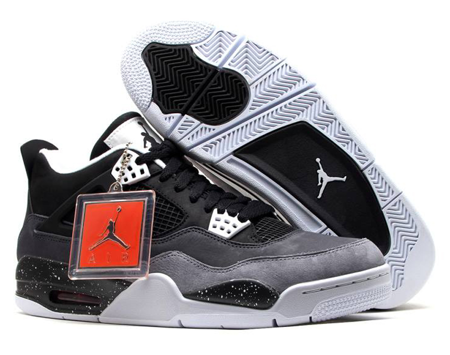 Air Jordan 4 Fear Pack 3