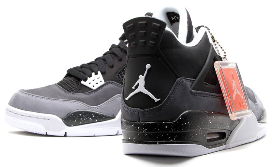 Air Jordan 4 Fear Pack 5