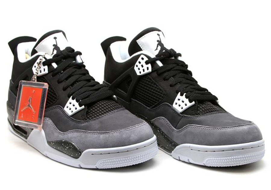 Air Jordan 4 Fear Pack 6