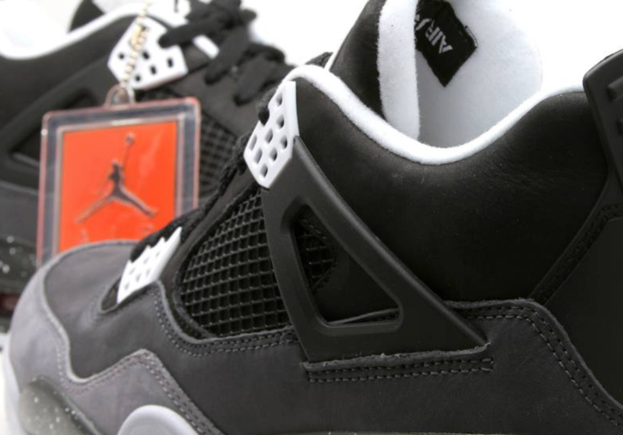 Air Jordan 4 Fear Pack