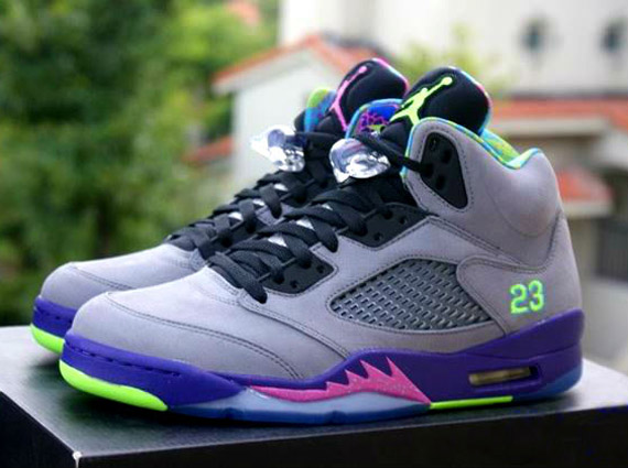 Air Jordan 5 Bel Air Release Date 1