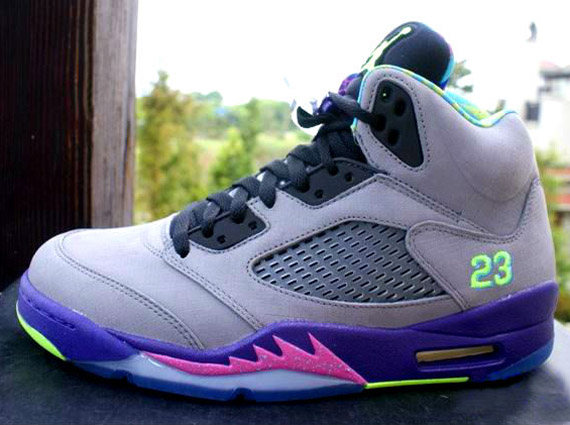 Air Jordan 5 Bel Air Release Date 3