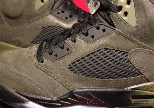 Air Jordan 5 “Fear” – Available Early on eBay