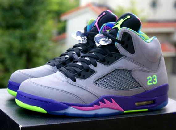 “Bel-Air” Air Jordan V Retro