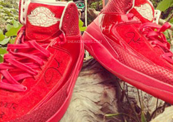 Air Jordan Ii Legends Of The Summer 1