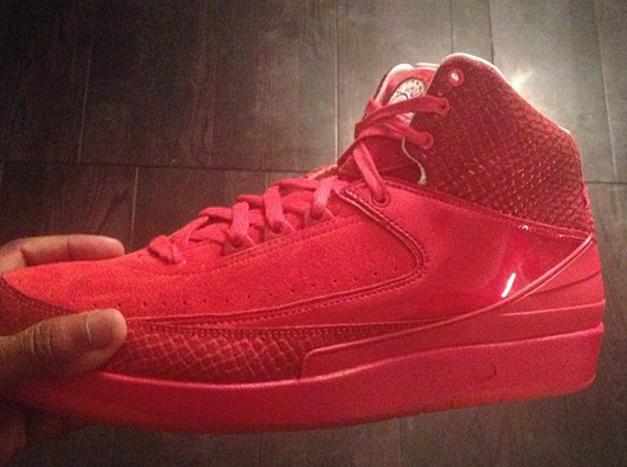 Air Jordan Ii Legends Of The Summer Preview