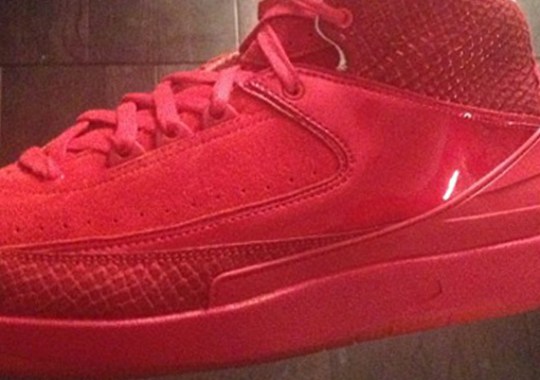 “Legends of the Summer” Air Jordan II