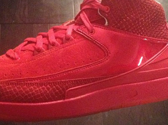 “Legends of the Summer” Air Jordan II