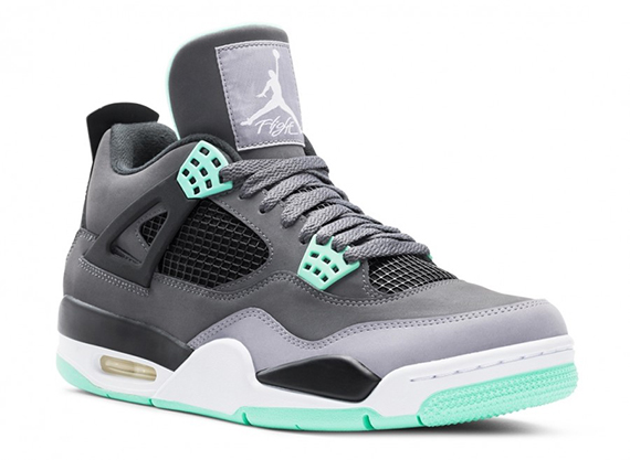 Air Jordan Iv Green Glow Official Images 900x6581