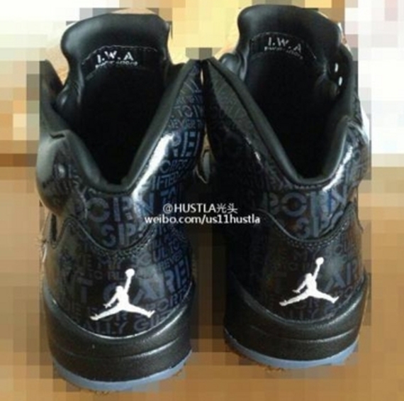 Air Jordan V Doernbecher 02