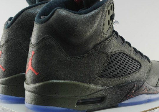 Air Jordan V “Fear” – Available Early on eBay