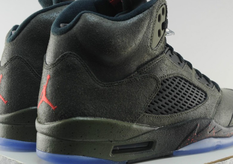 Air Jordan V “Fear” – Available Early on eBay