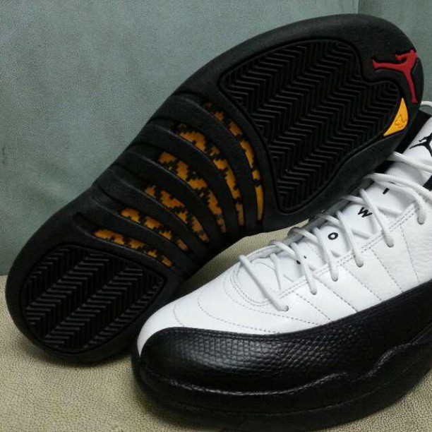 Air Jordan Xii Taxi 2013 Retro 02