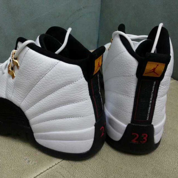 Air Jordan Xii Taxi 2013 Retro 03