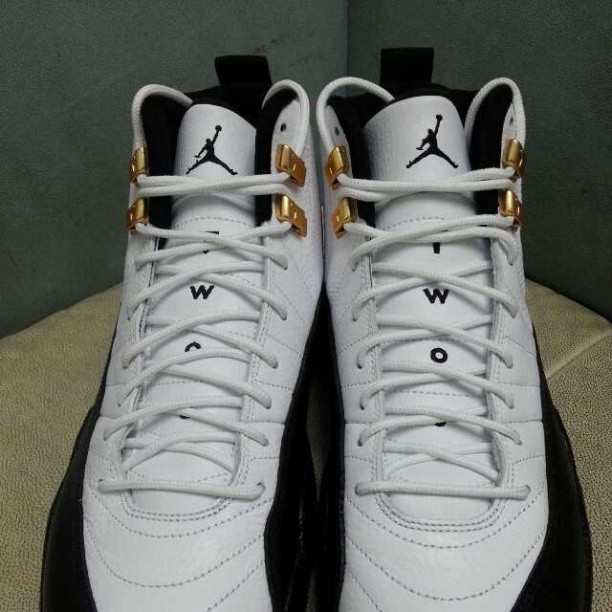 Air Jordan Xii Taxi 2013 Retro 04