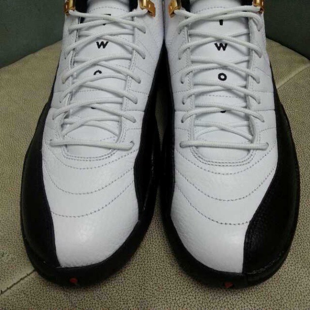 Air Jordan Xii Taxi 2013 Retro 05