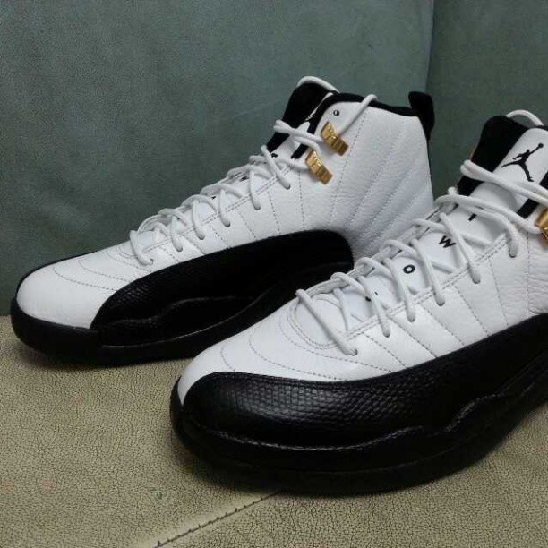 Air Jordan Xii Taxi 2013 Retro 06