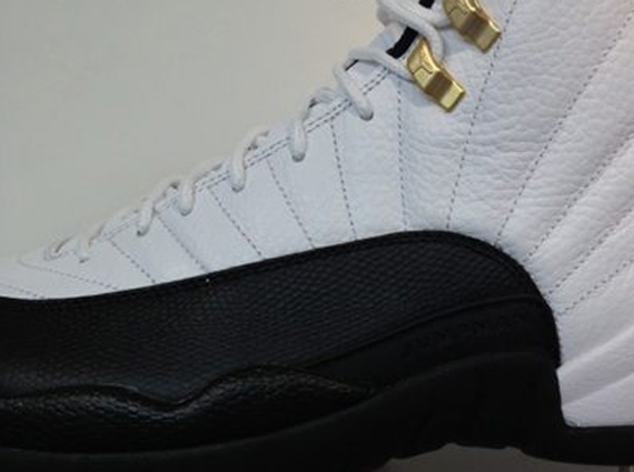 Air Jordan XII "Taxi" - Release Date