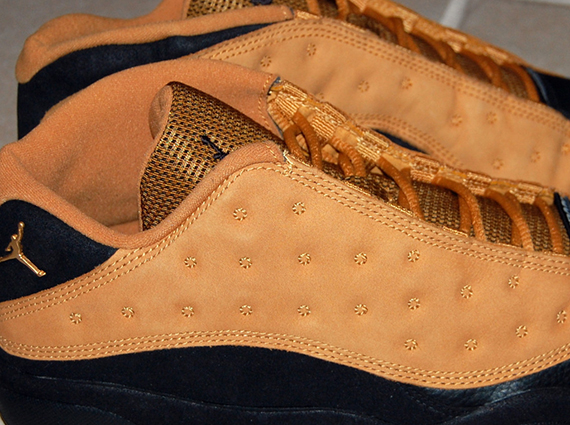 Air Jordan XIII Low “Chutney” – 1998 Salesman Sample on eBay