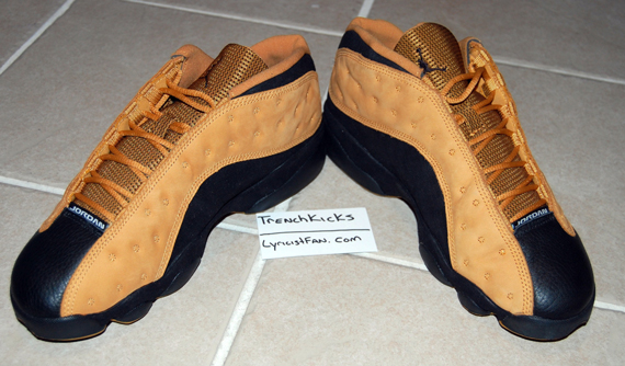 Air Jordan Xiii Low Chutney Sample 1