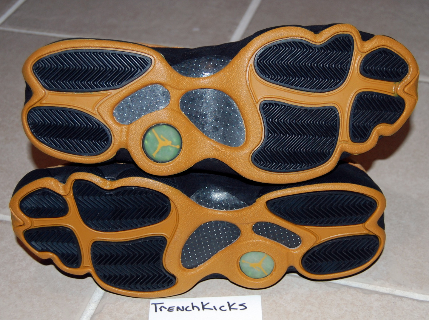Air Jordan Xiii Low Chutney Sample 4