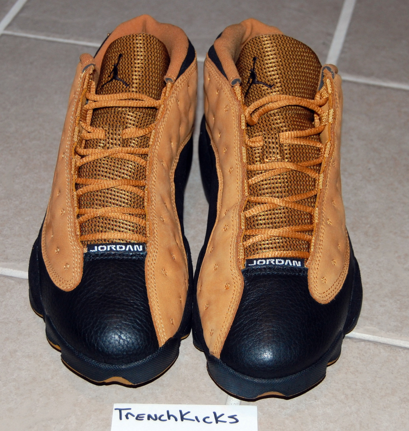 Air Jordan Xiii Low Chutney Sample 6