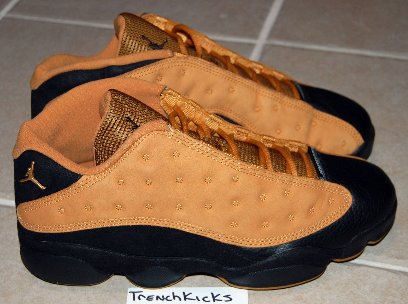 Air Jordan Xiii Low Chutney Sample 8