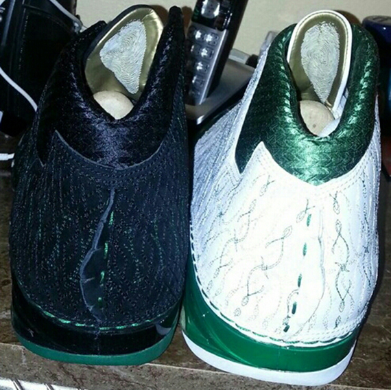 Air Jordan Xx3 Ray Allen Pe Set Ebay 1