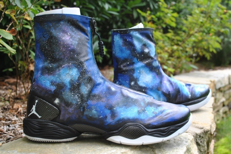 Air Jordan Xx8 Galaxy 02