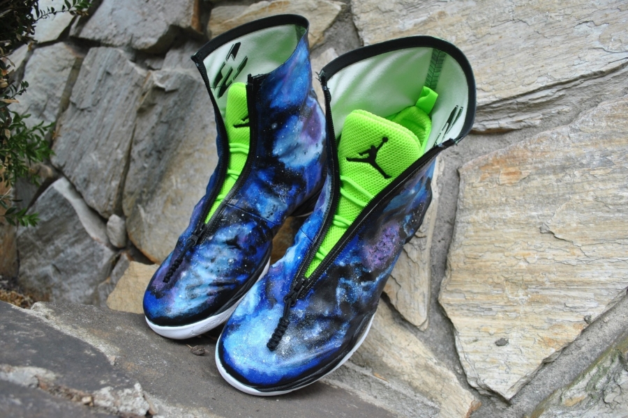 Air Jordan Xx8 Galaxy 05