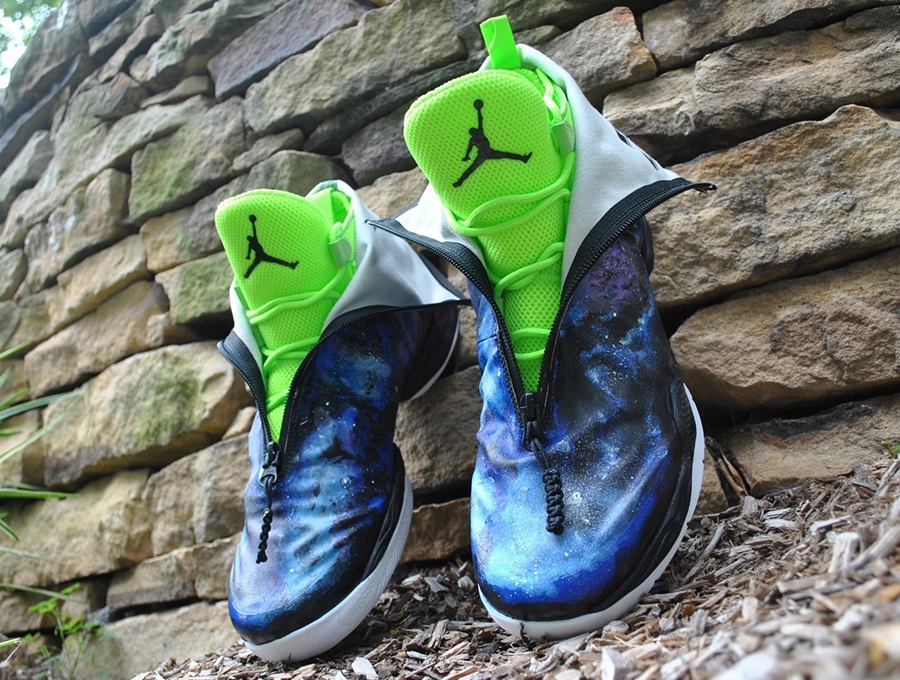 Air Jordan Xx8 Galaxy