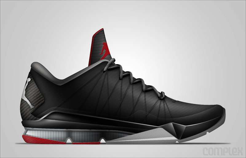 Air Jordans Brett Golliff 05